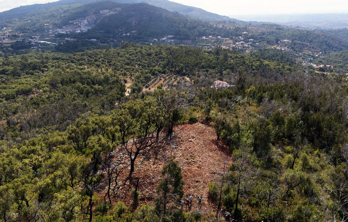 Sul Informação - Monchique: Duas campanhas arqueológicas trazem à luz vestígios neolíticos e islâmicos