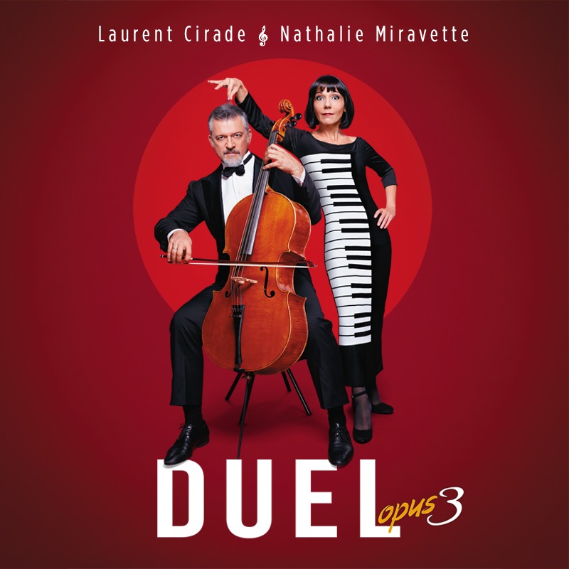 Sul Informação - Musical francês “Duel Opus3” espalha humor em Portimão