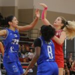 Sul Informação - Imortal sagra-se campeão nacional em basquetebol feminino