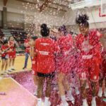 Sul Informação - Imortal sagra-se campeão nacional em basquetebol feminino