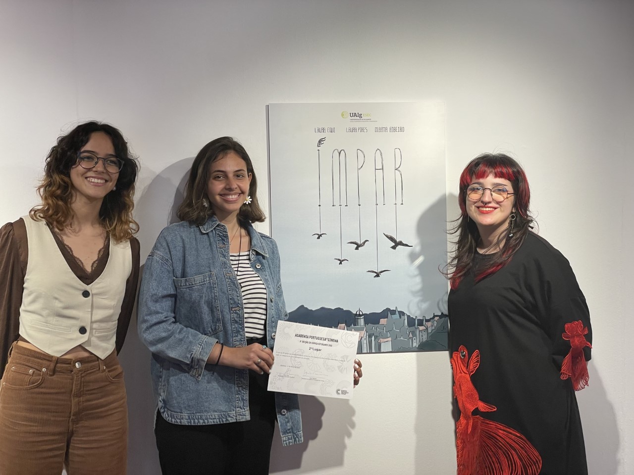 Sul Informação - Estudantes da UAlg e da ETIC_Algarve ganham Prémios Sophia