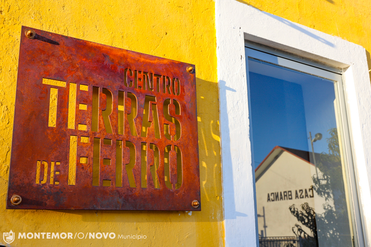 Sul Informação - Centro Terras de Ferro inaugurado na antiga estação de Casa Branca
