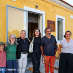 Sul Informação - Centro Terras de Ferro inaugurado na antiga estação de Casa Branca