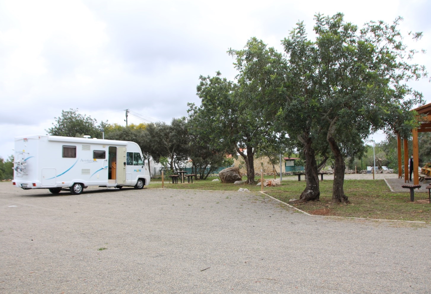 Sul Informação - São Brás de Alportel tem nova Área de Serviço de Autocaravanas