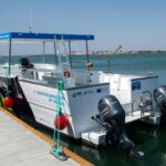 Sul Informação - Universidade do Algarve tem um novo barco que também é uma sala de aula