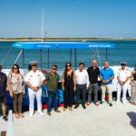 Sul Informação - Universidade do Algarve tem um novo barco que também é uma sala de aula