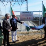 Sul Informação - Nova central produz energia limpa para Portugal e riqueza para Alcoutim