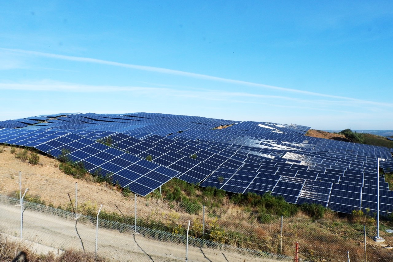 Sul Informação - Nova central produz energia limpa para Portugal e riqueza para Alcoutim