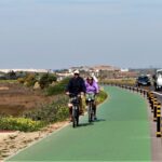 Sul Informação - Há uma nova ciclovia entre Castro Marim e VRSA e até Ricardo Mestre aprova