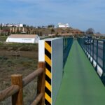 Sul Informação - Há uma nova ciclovia entre Castro Marim e VRSA e até Ricardo Mestre aprova