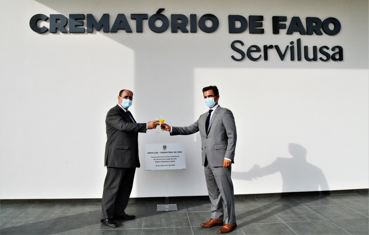 Sul Informação - Faro esperou dez anos, mas já tem um crematório «de última geração»