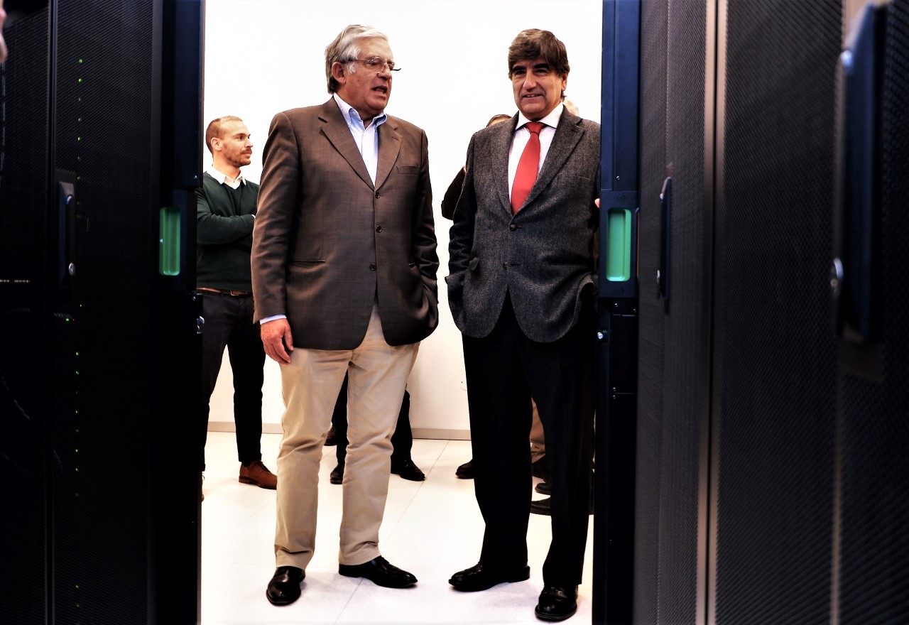 Sul Informação - Águas do Algarve passa «da idade da pedra para a era moderna» com novo Datacenter