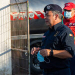 Sul Informação - Bombeiros Cruz Lusa “voltam à escola” em Gorjões para reforçar operacionalidade