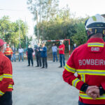 Sul Informação - Bombeiros Cruz Lusa “voltam à escola” em Gorjões para reforçar operacionalidade