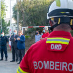 Sul Informação - Bombeiros Cruz Lusa “voltam à escola” em Gorjões para reforçar operacionalidade