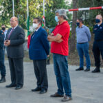 Sul Informação - Bombeiros Cruz Lusa “voltam à escola” em Gorjões para reforçar operacionalidade