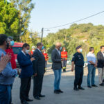 Sul Informação - Bombeiros Cruz Lusa “voltam à escola” em Gorjões para reforçar operacionalidade