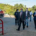 Sul Informação - Bombeiros Cruz Lusa “voltam à escola” em Gorjões para reforçar operacionalidade
