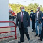 Sul Informação - Bombeiros Cruz Lusa “voltam à escola” em Gorjões para reforçar operacionalidade