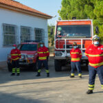 Sul Informação - Bombeiros Cruz Lusa “voltam à escola” em Gorjões para reforçar operacionalidade
