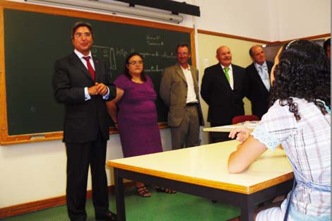 Sul Informação - Alcoutim vai passar a pagar refeições a todos os alunos do Ensino Básico