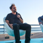 Sul Informação - Vhils mergulhou no mar de Albufeira e por lá deixou o “EDP Art Reef”