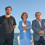 Sul Informação - Vhils mergulhou no mar de Albufeira e por lá deixou o “EDP Art Reef”