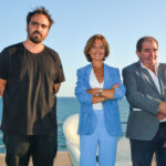 Sul Informação - Vhils mergulhou no mar de Albufeira e por lá deixou o “EDP Art Reef”