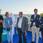 Sul Informação - Vhils mergulhou no mar de Albufeira e por lá deixou o “EDP Art Reef”