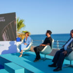 Sul Informação - Vhils mergulhou no mar de Albufeira e por lá deixou o “EDP Art Reef”