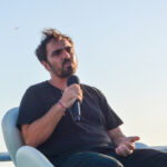 Sul Informação - Vhils mergulhou no mar de Albufeira e por lá deixou o “EDP Art Reef”