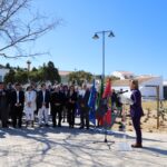 Sul Informação - Obra da zona envolvente à Casa do Sal de Castro Marim foi inaugurada