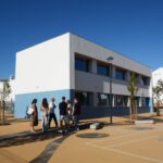 Sul Informação - Escola EB1 de Alcantarilha reabre após investimento de 1,9 milhões