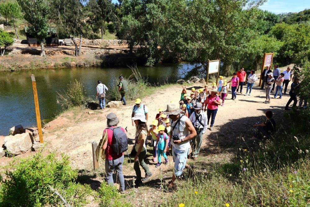 Inauguração Estação de Biodiversidade da Ribeira de Quarteira_6
