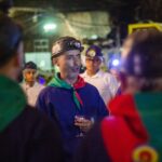 Sul Informação - Culto a Santa Bárbara encontrou “casa” numa galeria da mina de sal gema de Loulé