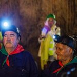 Sul Informação - Culto a Santa Bárbara encontrou “casa” numa galeria da mina de sal gema de Loulé