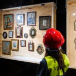 Sul Informação - Culto a Santa Bárbara encontrou “casa” numa galeria da mina de sal gema de Loulé