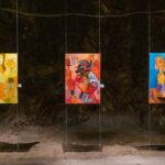 Sul Informação - Culto a Santa Bárbara encontrou “casa” numa galeria da mina de sal gema de Loulé