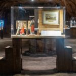 Sul Informação - Culto a Santa Bárbara encontrou “casa” numa galeria da mina de sal gema de Loulé