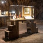 Sul Informação - Culto a Santa Bárbara encontrou “casa” numa galeria da mina de sal gema de Loulé