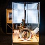 Sul Informação - Culto a Santa Bárbara encontrou “casa” numa galeria da mina de sal gema de Loulé