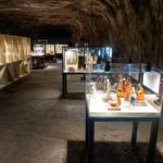 Sul Informação - Culto a Santa Bárbara encontrou “casa” numa galeria da mina de sal gema de Loulé