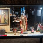 Sul Informação - Culto a Santa Bárbara encontrou “casa” numa galeria da mina de sal gema de Loulé