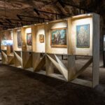 Sul Informação - Culto a Santa Bárbara encontrou “casa” numa galeria da mina de sal gema de Loulé