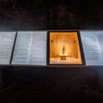 Sul Informação - Culto a Santa Bárbara encontrou “casa” numa galeria da mina de sal gema de Loulé