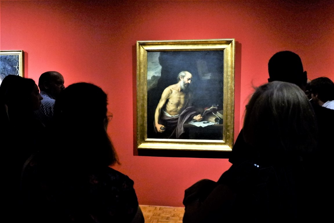 Sul Informação - Arte barroca que «muitos museus gostariam de apresentar» já está exposta em Faro [com fotos]
