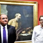 Sul Informação - Arte barroca que «muitos museus gostariam de apresentar» já está exposta em Faro [com fotos]