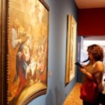 Sul Informação - Arte barroca que «muitos museus gostariam de apresentar» já está exposta em Faro [com fotos]
