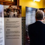 Sul Informação - Carta de Deveres dos Seres Humanos de José Saramago inspira exposição na agência de Faro do Banco de Portugal