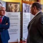 Sul Informação - Carta de Deveres dos Seres Humanos de José Saramago inspira exposição na agência de Faro do Banco de Portugal